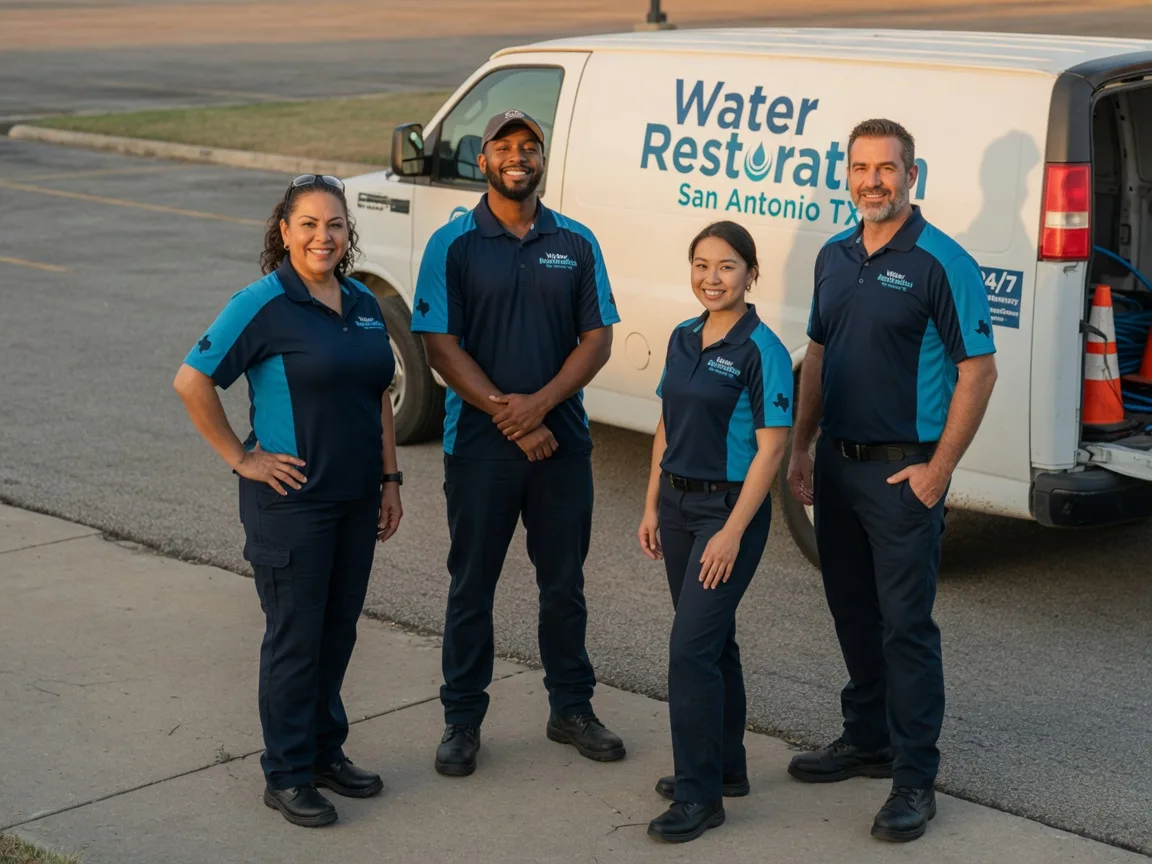 Water Damage Repair company in Rocksprings, TX