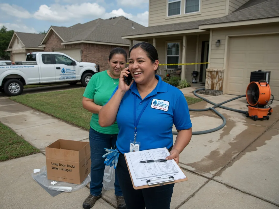 Water Damage Repair Rocksprings, TX FAQs